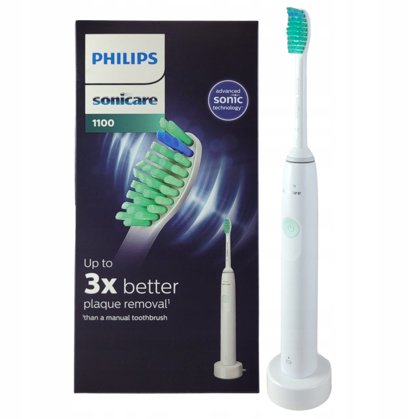 Sonická zubná kefka Philips Sonicare HX3641/11